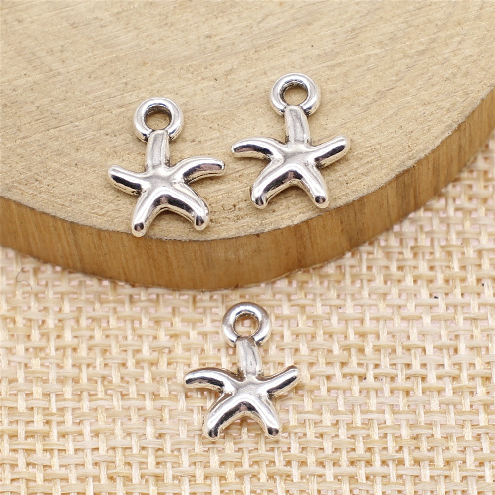 Vintage Fashion Tumblr - WYSIWYG 20 szt. 12x10mm 3 Kolory