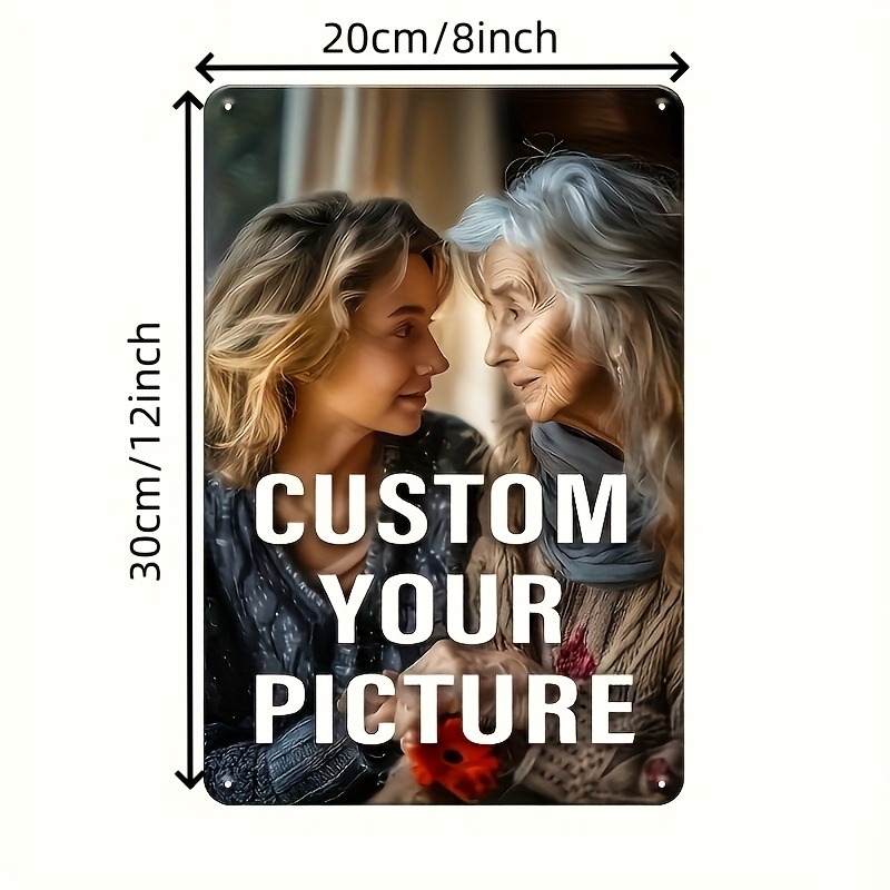 Personalizowany prostokątny me – Vintage Fashion Plates recenzja i cena