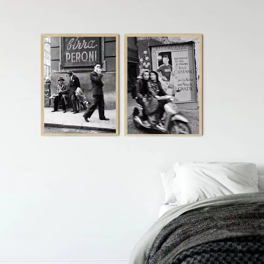 Modny czarno-biały vintage obr – Vintage Fashion Photography recenzja i cena
