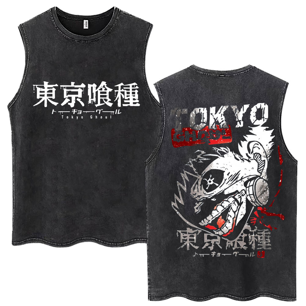 Japońskie Anime Tokyo Ghoul Ka – Vintage Fashion In Tokyo recenzja i cena