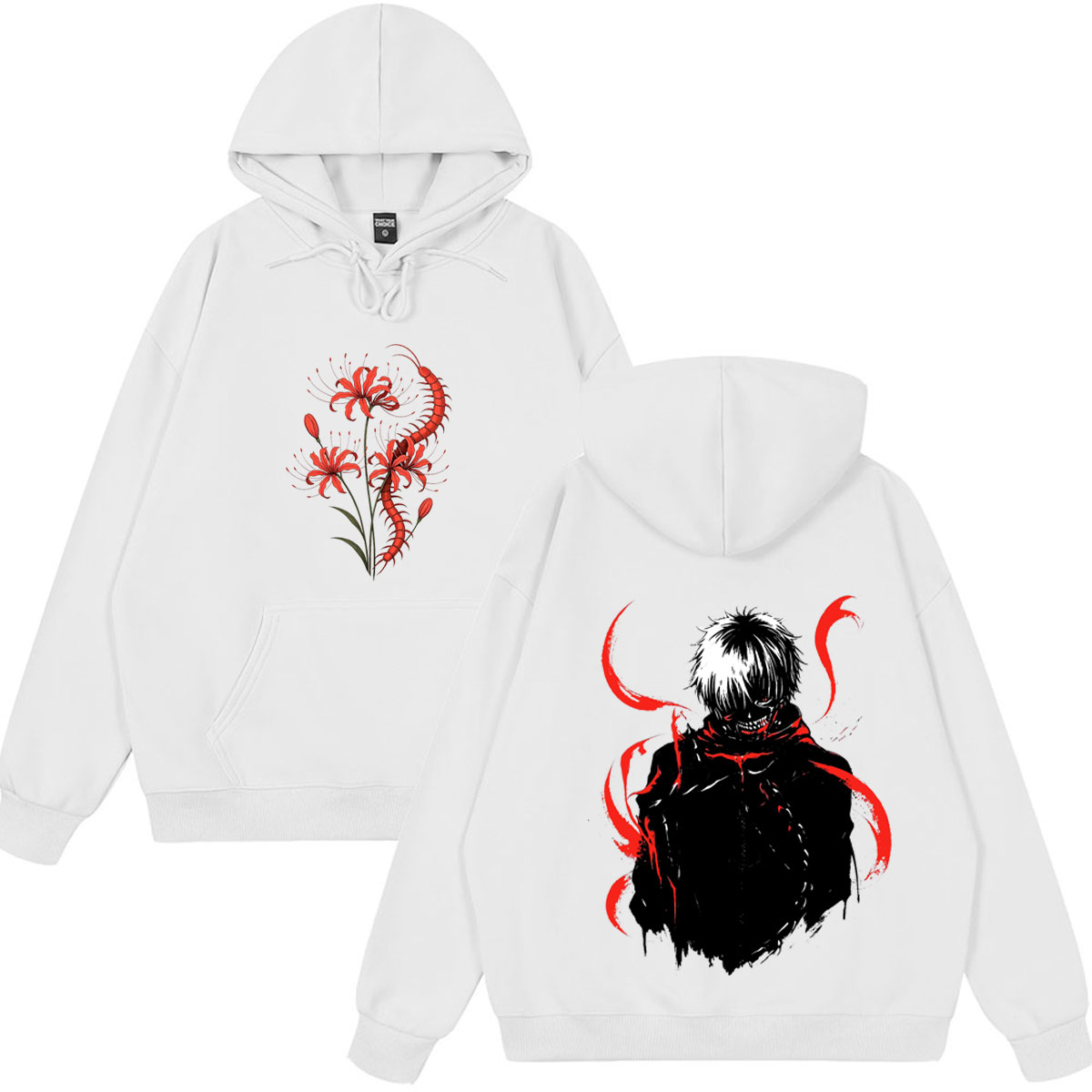 Anime Tokyo Ghoul Juzo Suzuya  – Vintage Fashion In Tokyo recenzja i cena