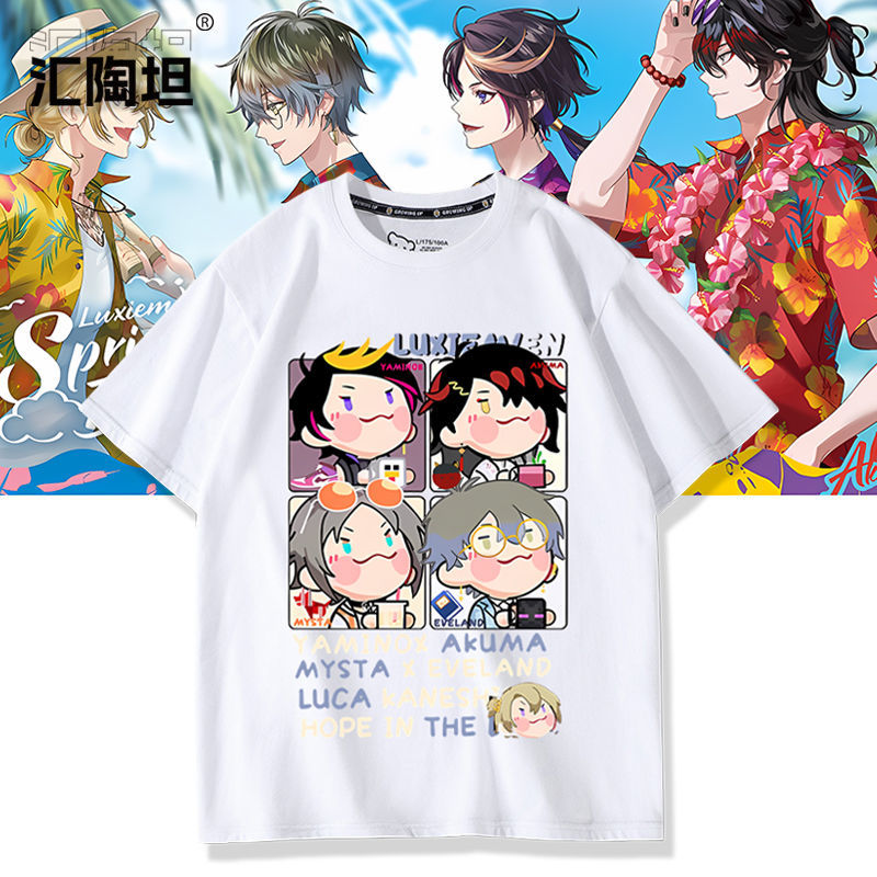 Anime YouTuber NIJISANJI vox l – Vintage Fashion Youtubers recenzja i cena