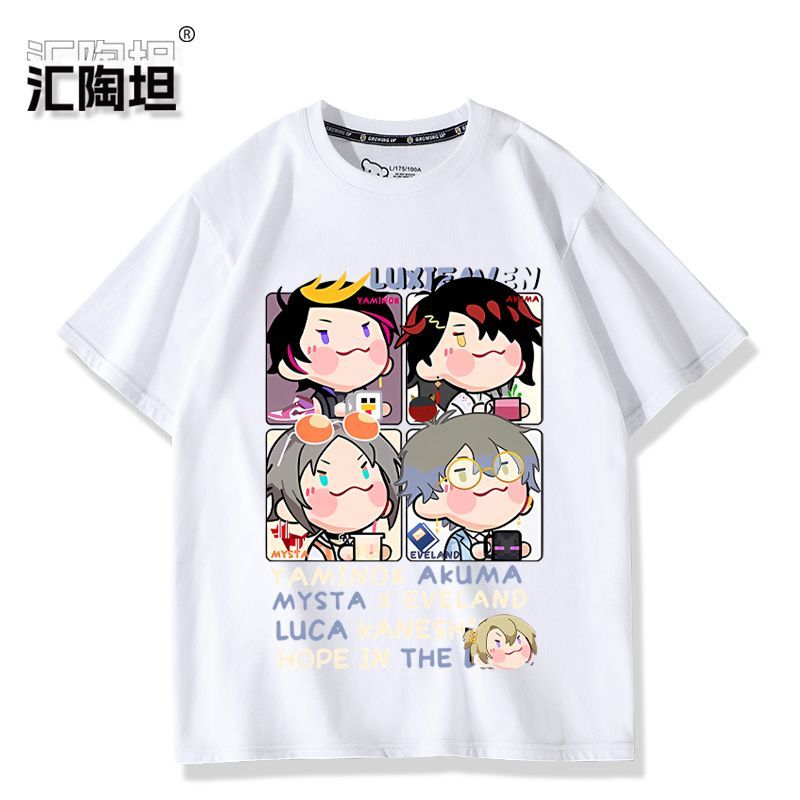Anime YouTuber NIJISANJI vox l – Vintage Fashion Youtubers recenzja i cena