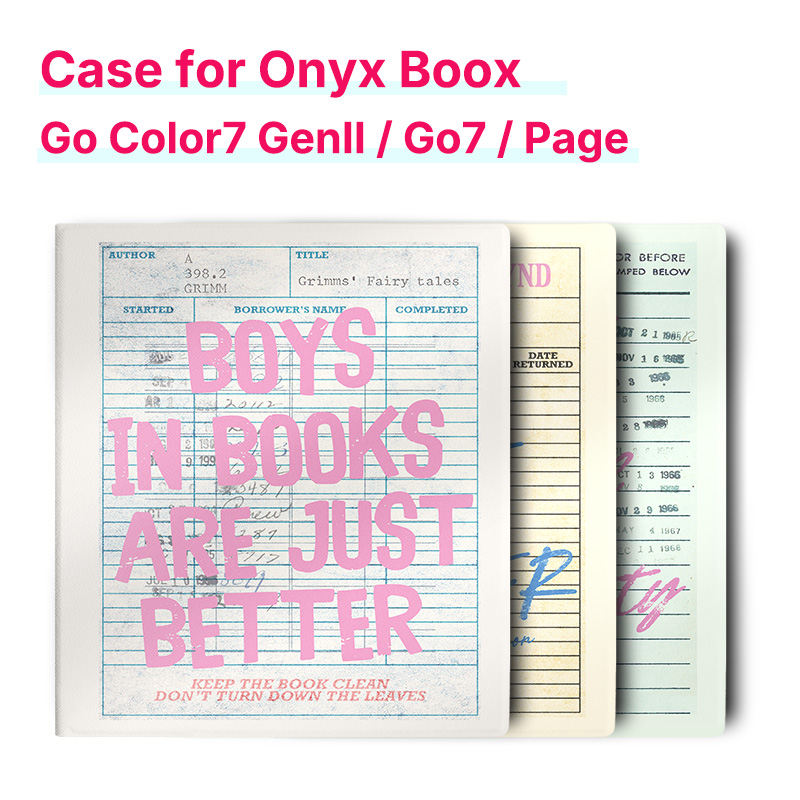 Etui magnetyczne Murmelo do Bo – Vintage Fashion Coloring Pages recenzja i cena