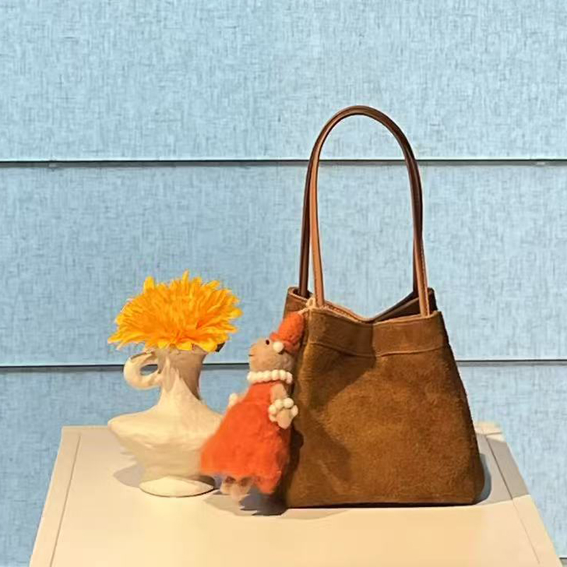 Jesienno-zimowa nowa torba sho – Vintage Fashion Market recenzja i cena