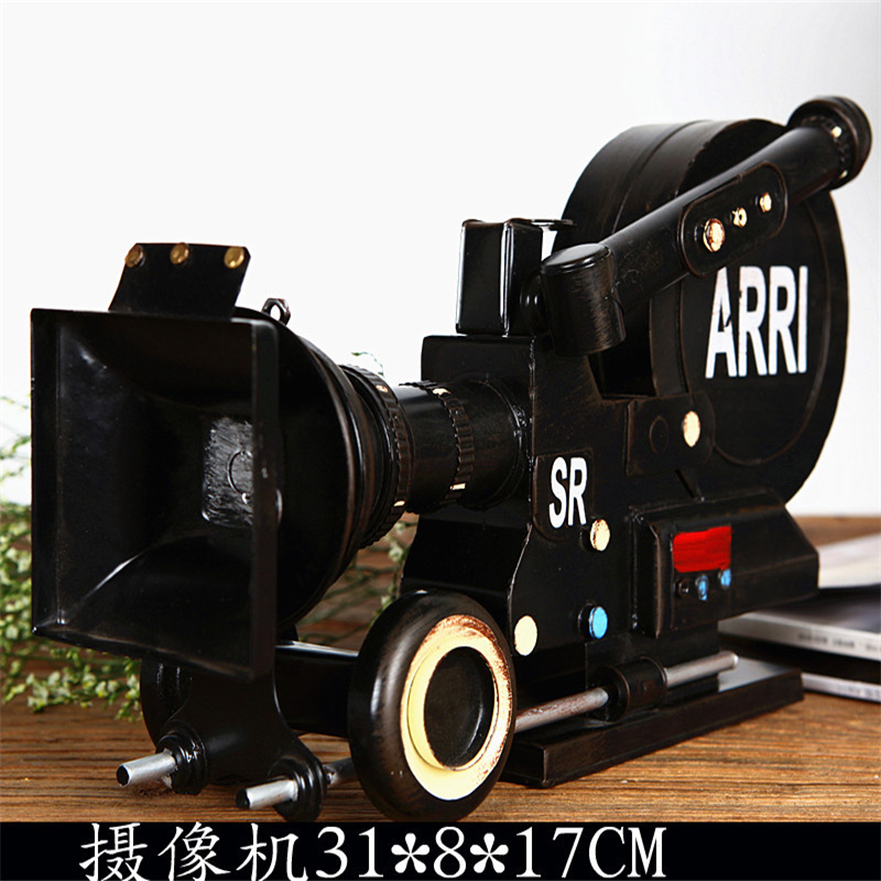Vintage Camera Iron MetalCamer – Vintage Fashion Photography recenzja i cena