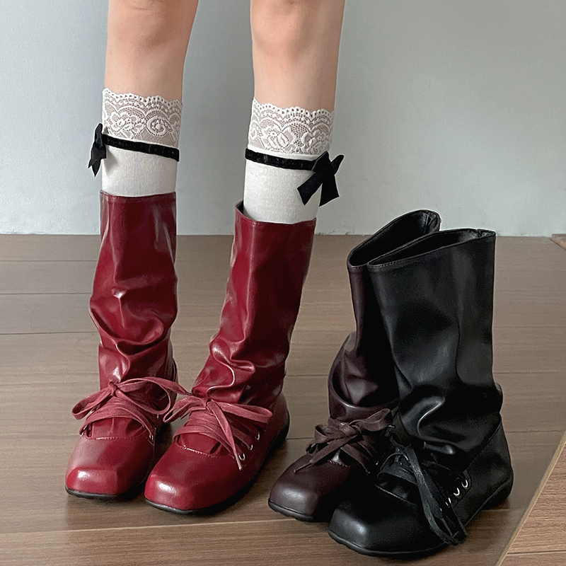 Damskie botki w stylu vintage, – Vintage Fashion Ladies recenzja i cena
