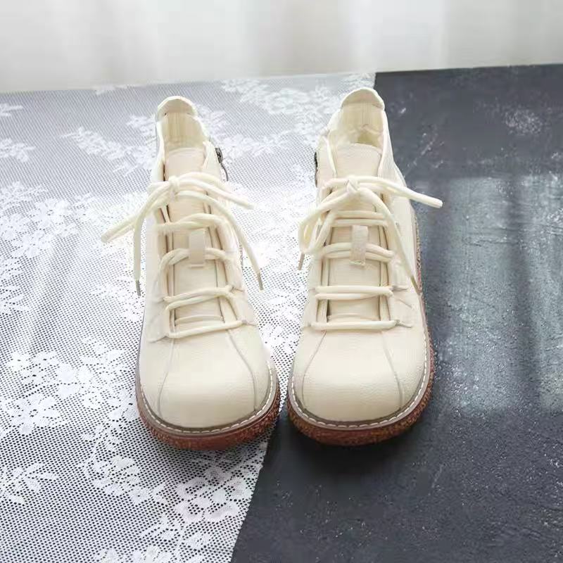 Careaymade-vintage sznurowane  – Vintage Old Fashion recenzja i cena