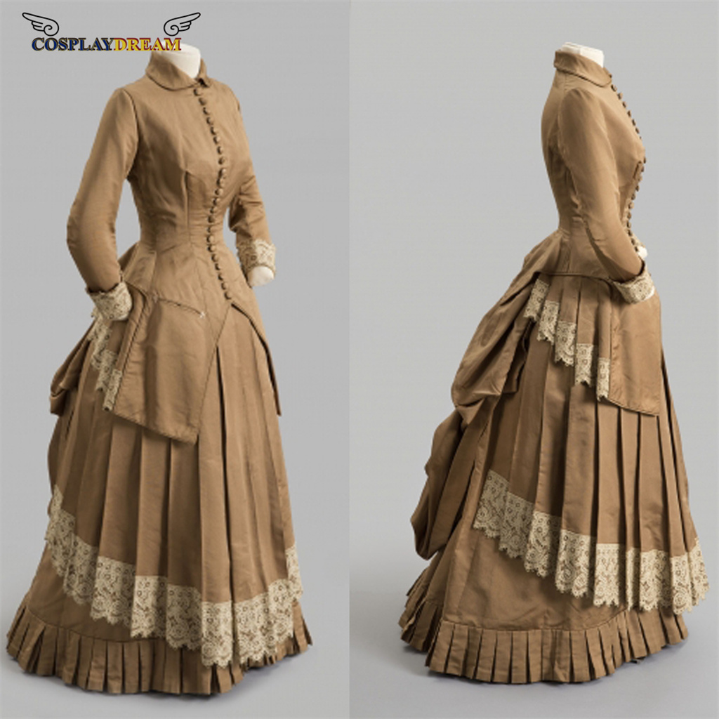 Suknia z XVIII wieku, sukienka – Vintage Victorian Fashion recenzja i cena