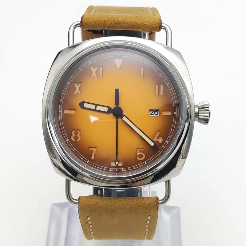 PARNSRPE Vintage 45MM NH35 Zeg – Vintage Fashion In Japan recenzja i cena