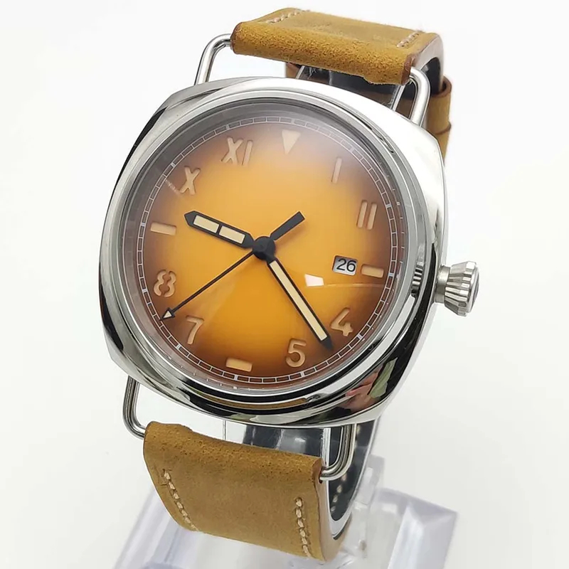 PARNSRPE Vintage 45MM NH35 Zeg – Vintage Fashion In Japan recenzja i cena