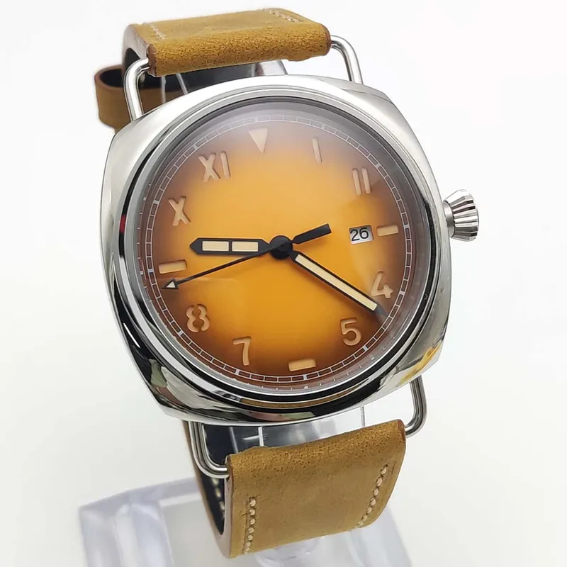 PARNSRPE Vintage 45MM NH35 Zeg – Vintage Fashion In Japan recenzja i cena