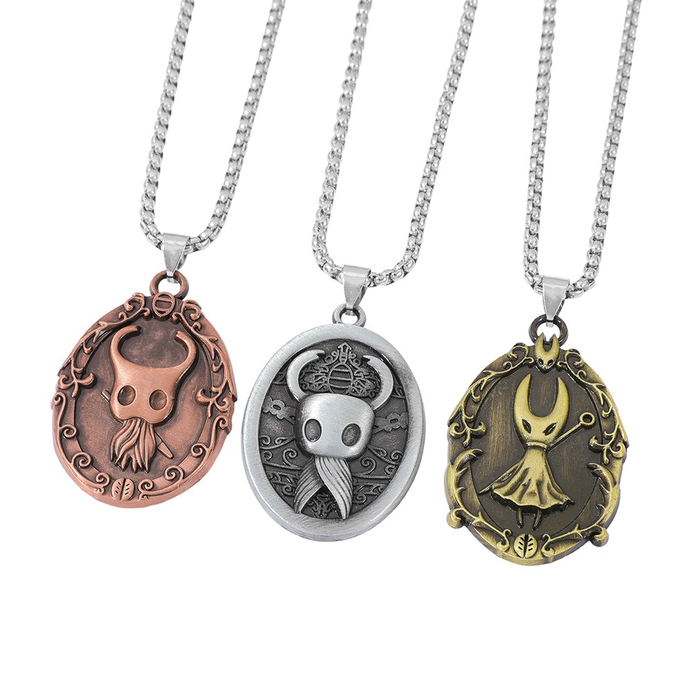 Naszyjnik z amuletem, unisex,  – Vintage Fashion Game recenzja i cena