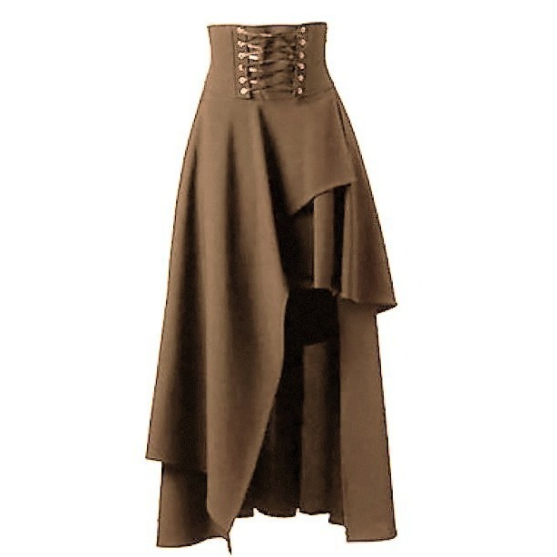 Steampunk Vintage bandagi spód – Vintage Fashion In Japan recenzja i cena