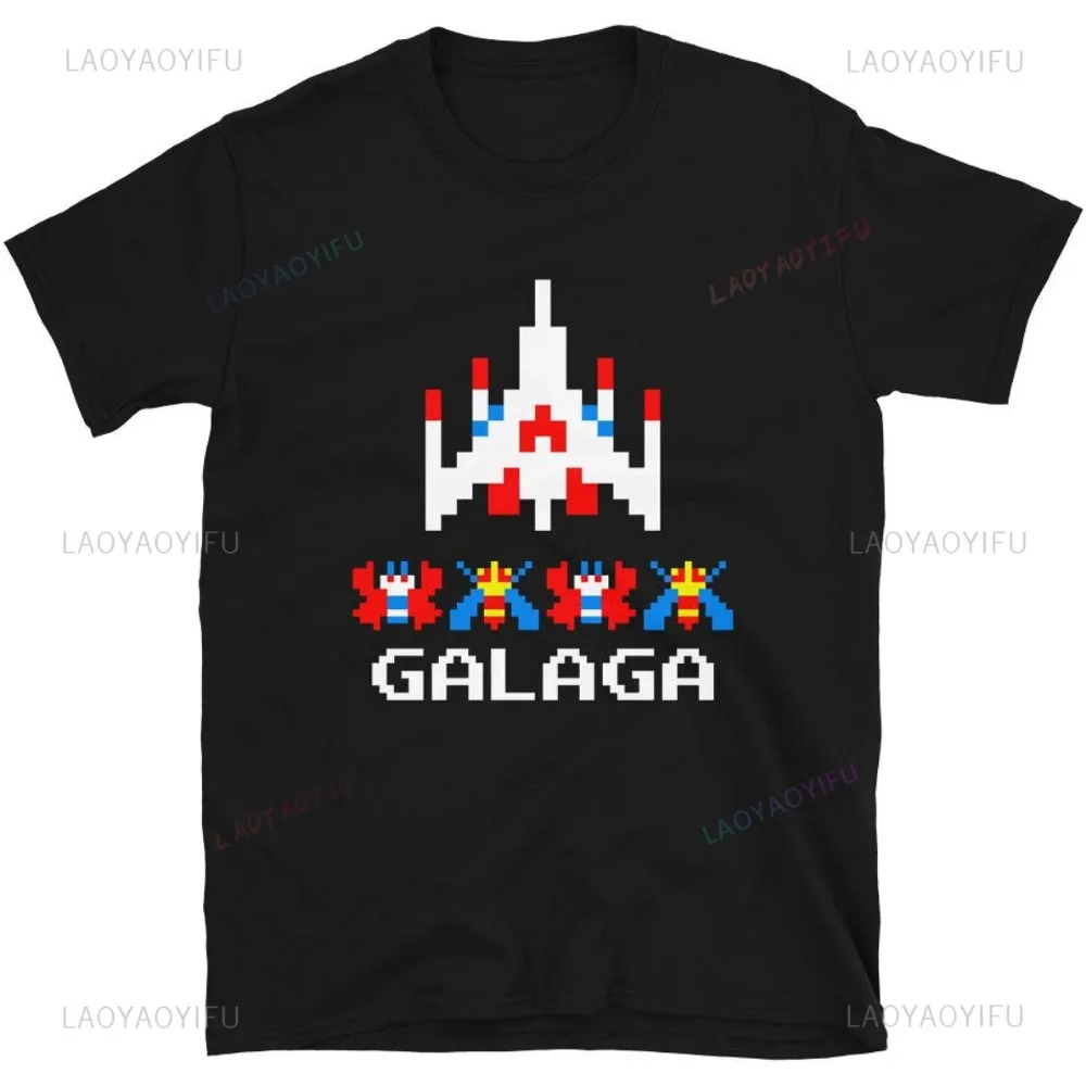 Zręcznościowa Galaga z lat 80. – Vintage Fashion Game recenzja i cena