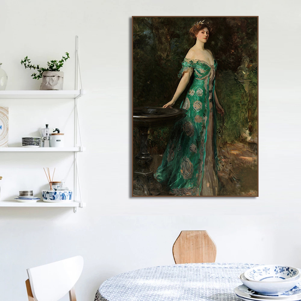 Plakat z portretem kobiet z ep – Vintage Victorian Fashion recenzja i cena