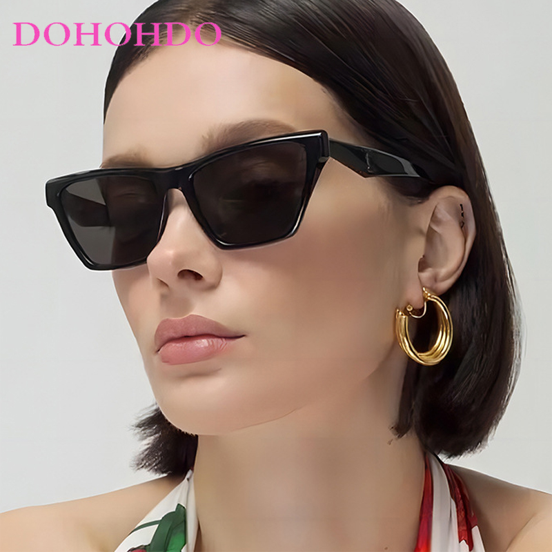 Okulary przeciwsłoneczne w sty – Vintage Fashion Photography recenzja i cena