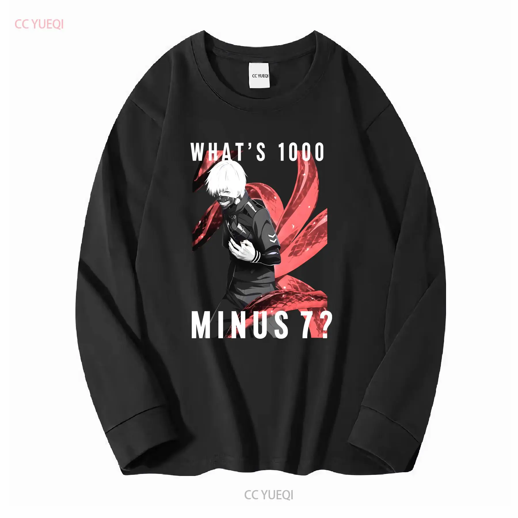 Koszulka męska Tokyo Ghoul z n – Vintage Fashion In Tokyo recenzja i cena