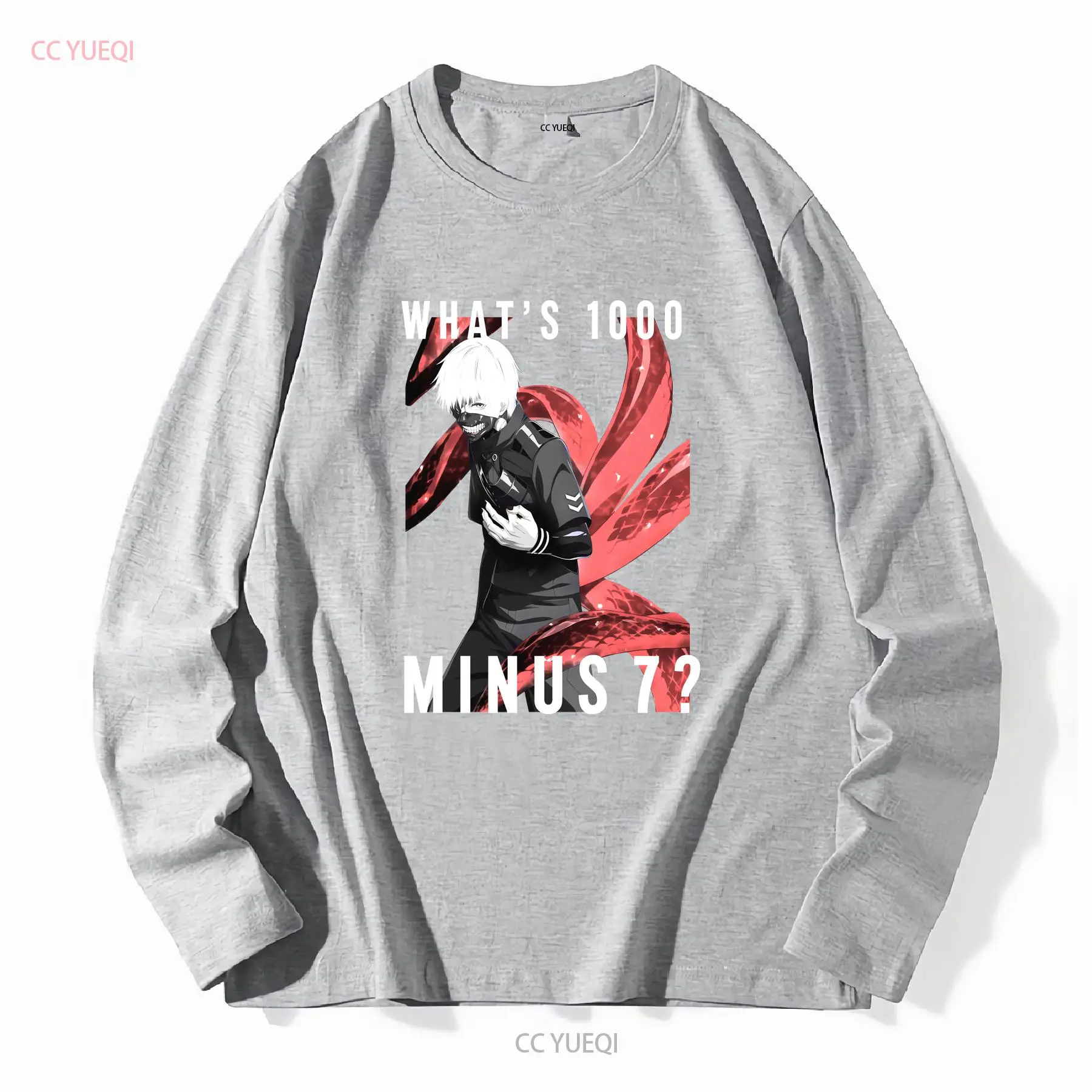 Koszulka męska Tokyo Ghoul z n – Vintage Fashion In Tokyo recenzja i cena