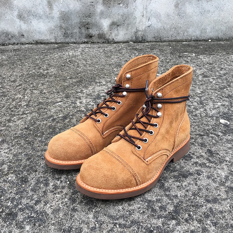 Nowe Męskie Buty Luksusowej Ma – Vintage Old Fashion recenzja i cena