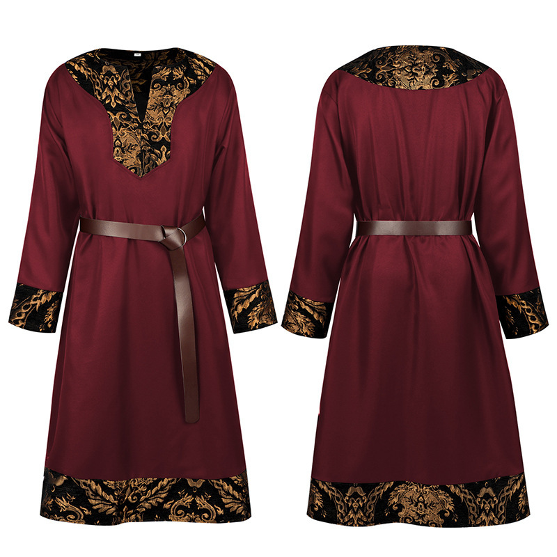 Męska tunika renesansowa w sty – Vintage Victorian Fashion recenzja i cena