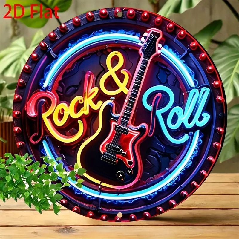 Neonowy szyld w stylu vintage  – Vintage Fashion Plates recenzja i cena