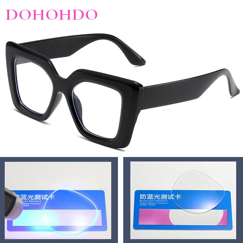 Nowe modne okulary blokujące n – Vintage Fashion Game recenzja i cena
