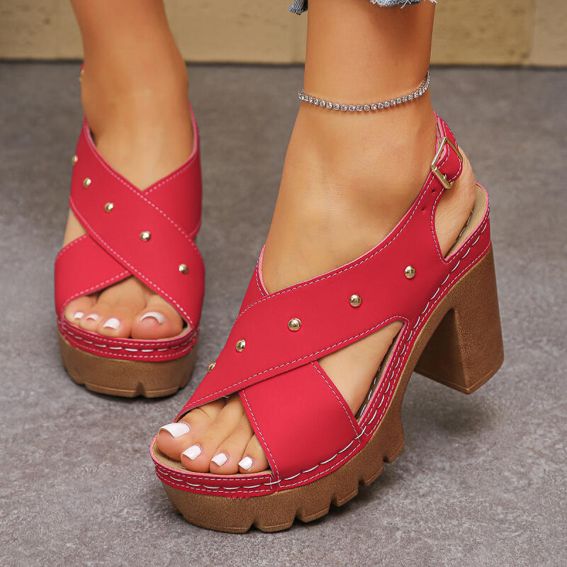 Vintage Sandały Gladiator z Wy – Vintage Old Fashion recenzja i cena