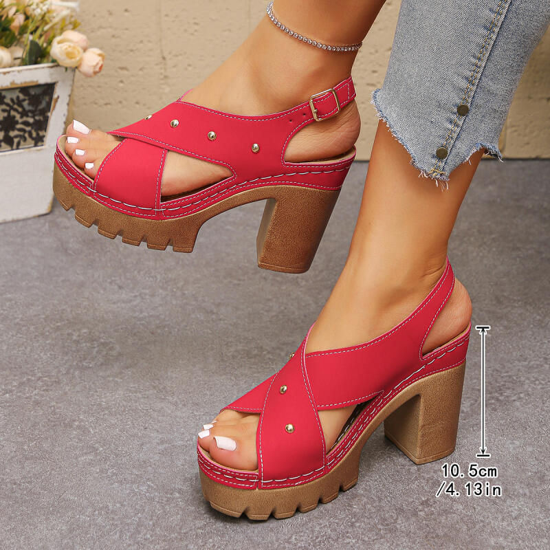 Vintage Sandały Gladiator z Wy – Vintage Old Fashion recenzja i cena