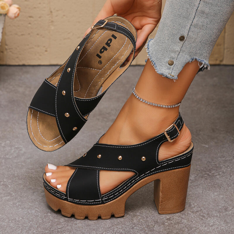 Vintage Sandały Gladiator z Wy – Vintage Old Fashion recenzja i cena