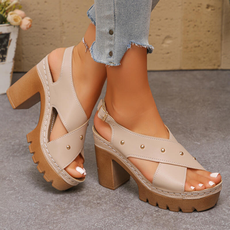 Vintage Sandały Gladiator z Wy – Vintage Old Fashion recenzja i cena
