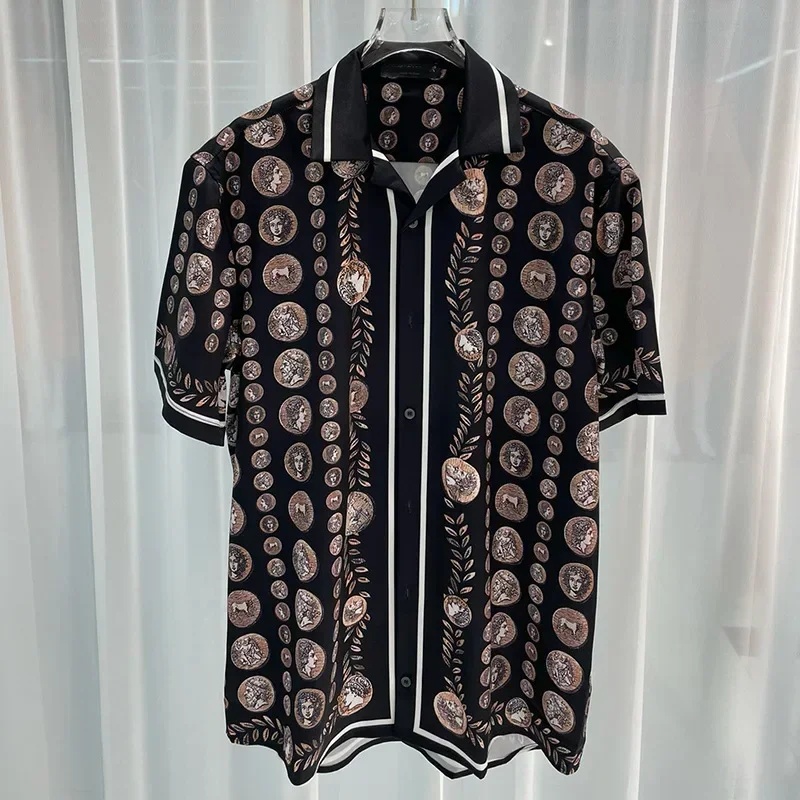 Męskie zestawy koszul Royal Lu – Vintage Victorian Fashion recenzja i cena